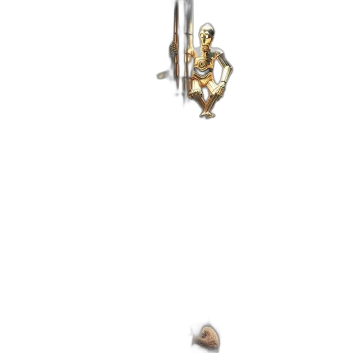 jewelry, sword, staff, weapon transparent PNG cut-out