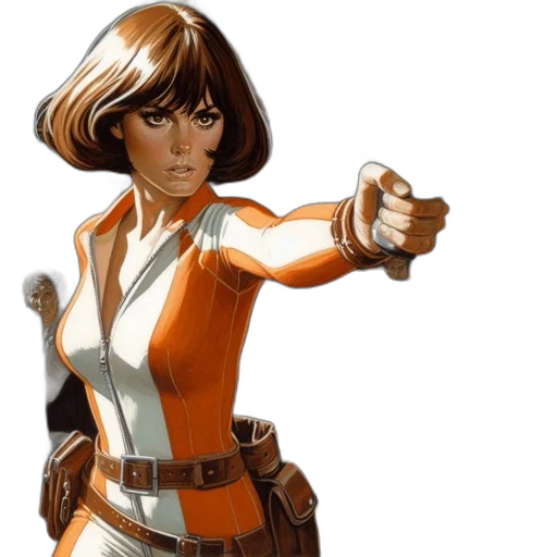 staff, comic book art, concept art, fantasy art transparent PNG cut-out
