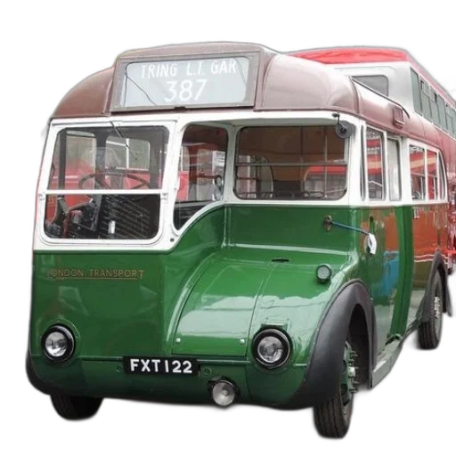 3d render, photorealistic, green, london transparent PNG cut-out