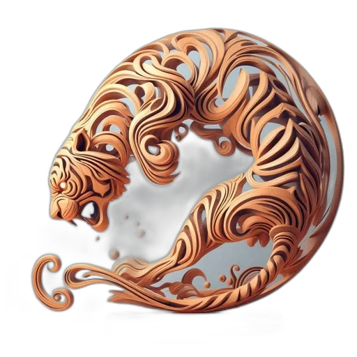 jewelry, mask, crown, dragon transparent PNG cut-out