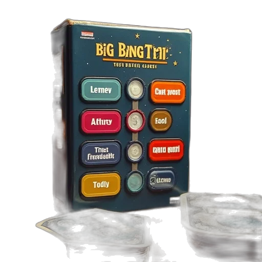 big, bang, theory, trivia transparent PNG cut-out