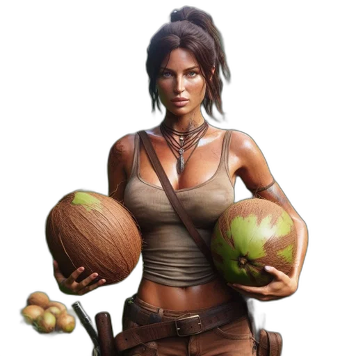 food, weapon, concept art, fantasy art transparent PNG cut-out
