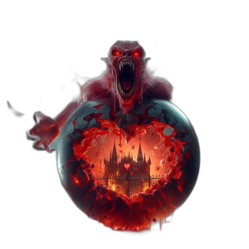 dragon, concept art, fantasy art, pixel art transparent PNG cut-out