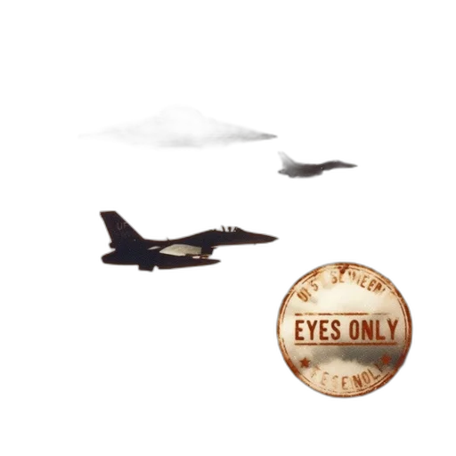 concept art, pixel art, earth tones, ufo transparent PNG cut-out