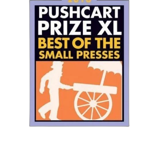 cover, pushcart, prize, best transparent PNG cut-out