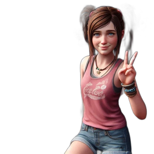 concept art, 3d render, photorealistic, fantasy art transparent PNG cut-out