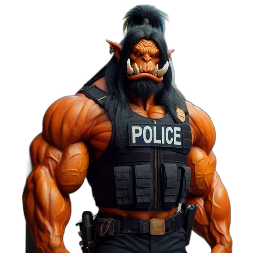 staff, concept art, comic book art, 3d render transparent PNG cut-out