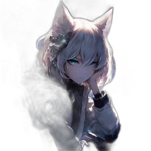 staff, mask, animal, creature transparent PNG cut-out