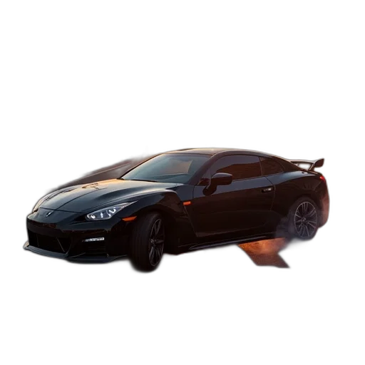 car, weapon, animal, shoes transparent PNG cut-out
