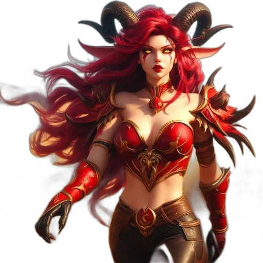 fantasy art, concept art, comic book art, pixel art transparent PNG cut-out