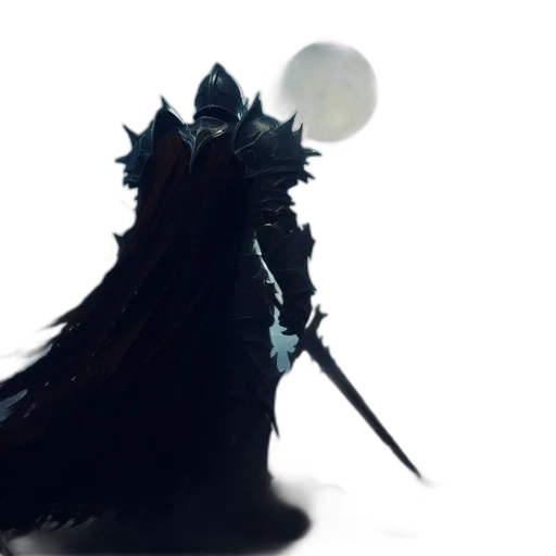 sword, staff, weapon, dragon transparent PNG cut-out