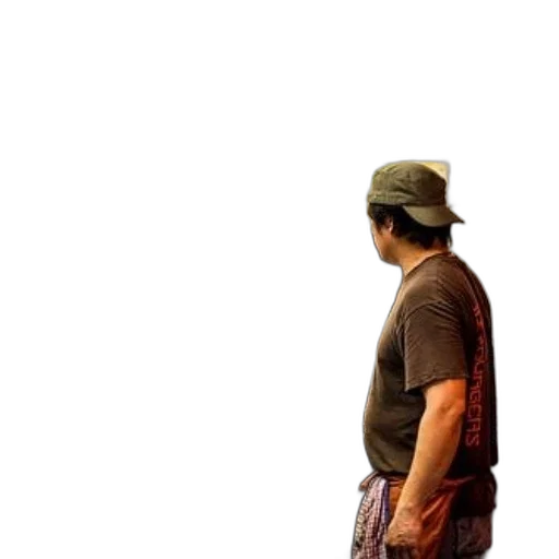 hat, staff, weapon, animal transparent PNG cut-out