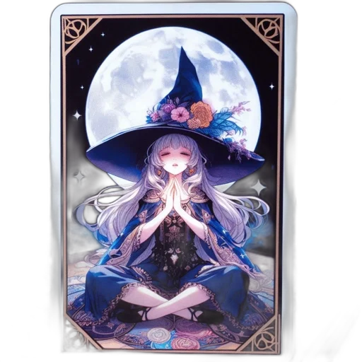 staff, dress, fantasy art, concept art transparent PNG cut-out