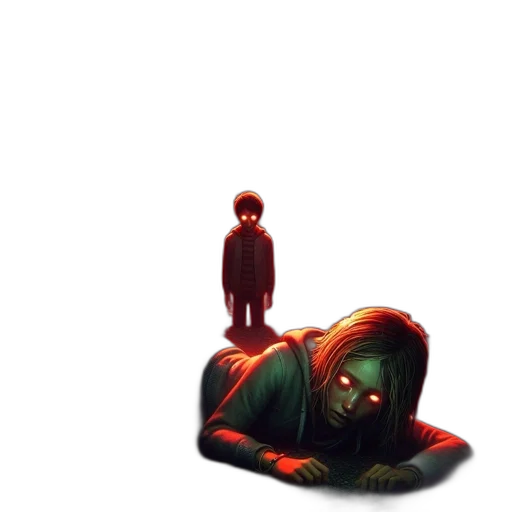 creature, mask, bottle, concept art transparent PNG cut-out