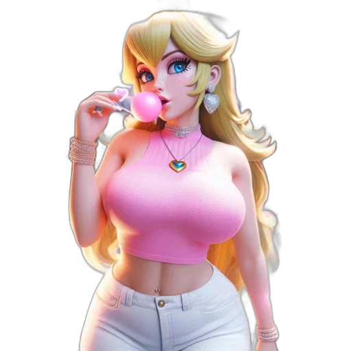 dress, 3d render, concept art, pixel art transparent PNG cut-out