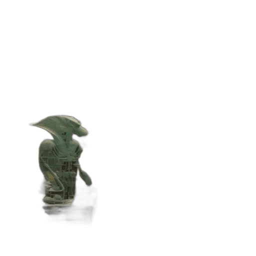 dragon, creature, animal, mask transparent PNG cut-out