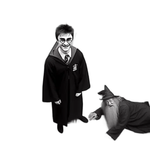 staff, concept art, comic book art, pixel art transparent PNG cut-out