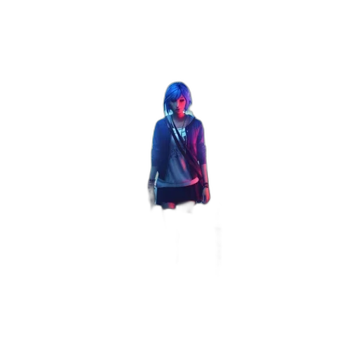 jacket, dress, creature, umbrella transparent PNG cut-out