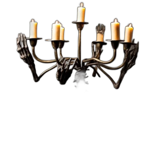 furniture, crown, jewelry, 3d render transparent PNG cut-out