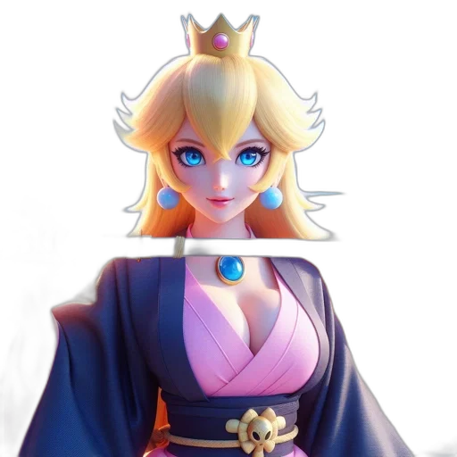 crown, dress, staff, jewelry transparent PNG cut-out