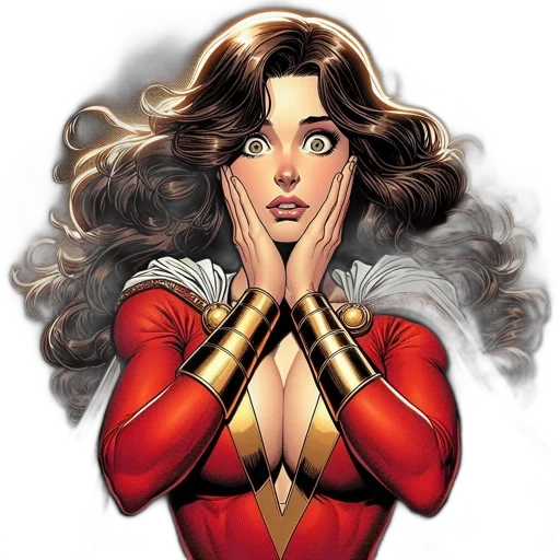 jewelry, comic book art, concept art, fantasy art transparent PNG cut-out