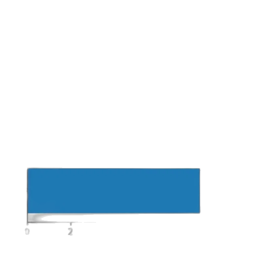 blue, bar, chart, two transparent PNG cut-out