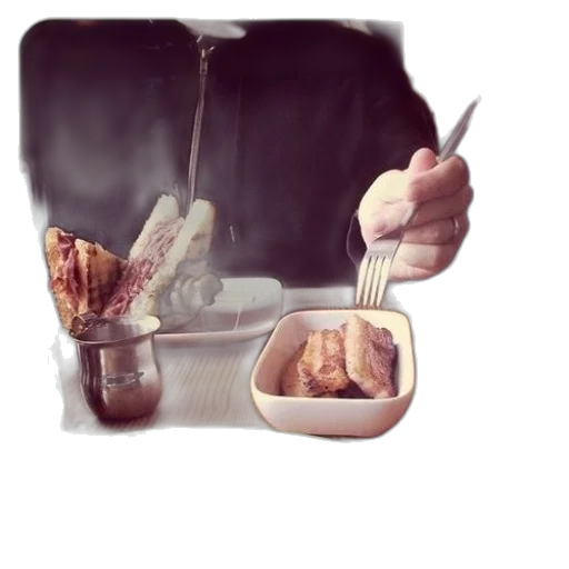 food, weapon, jacket, staff transparent PNG cut-out