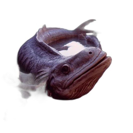 mask, creature, animal, dragon transparent PNG cut-out