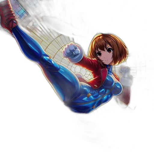 weapon, hair, comic book art, concept art transparent PNG cut-out