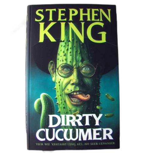 creature, stephen, king, novel transparent PNG cut-out