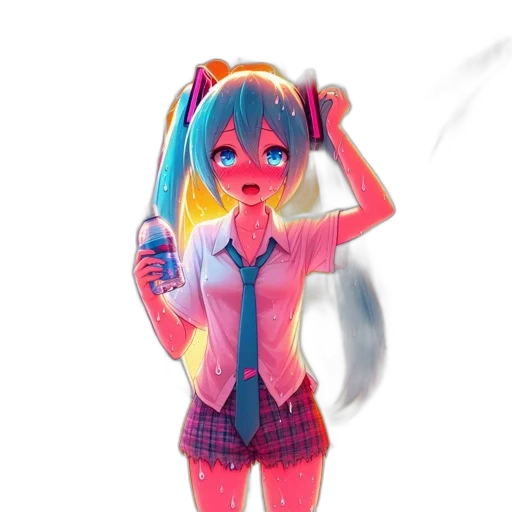 robot, staff, mask, weapon transparent PNG cut-out