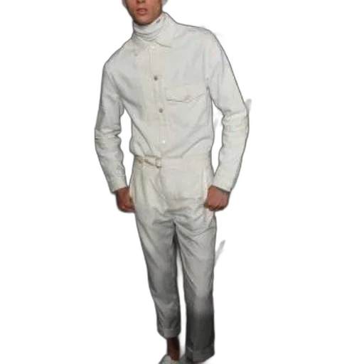 jacket, staff, photorealistic, concept art transparent PNG cut-out