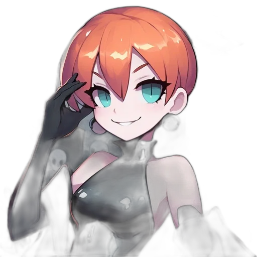 mask, robot, dress, creature transparent PNG cut-out