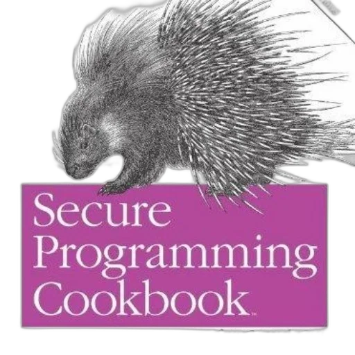 secure, programming, cookbook, book transparent PNG cut-out