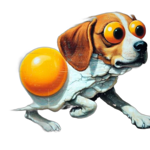 animal, robot, creature, food transparent PNG cut-out