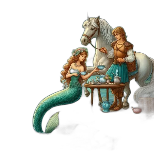 dragon, furniture, fantasy art, concept art transparent PNG cut-out