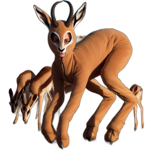 animal, creature, staff, furniture transparent PNG cut-out