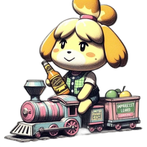 weapon, staff, robot, animal transparent PNG cut-out