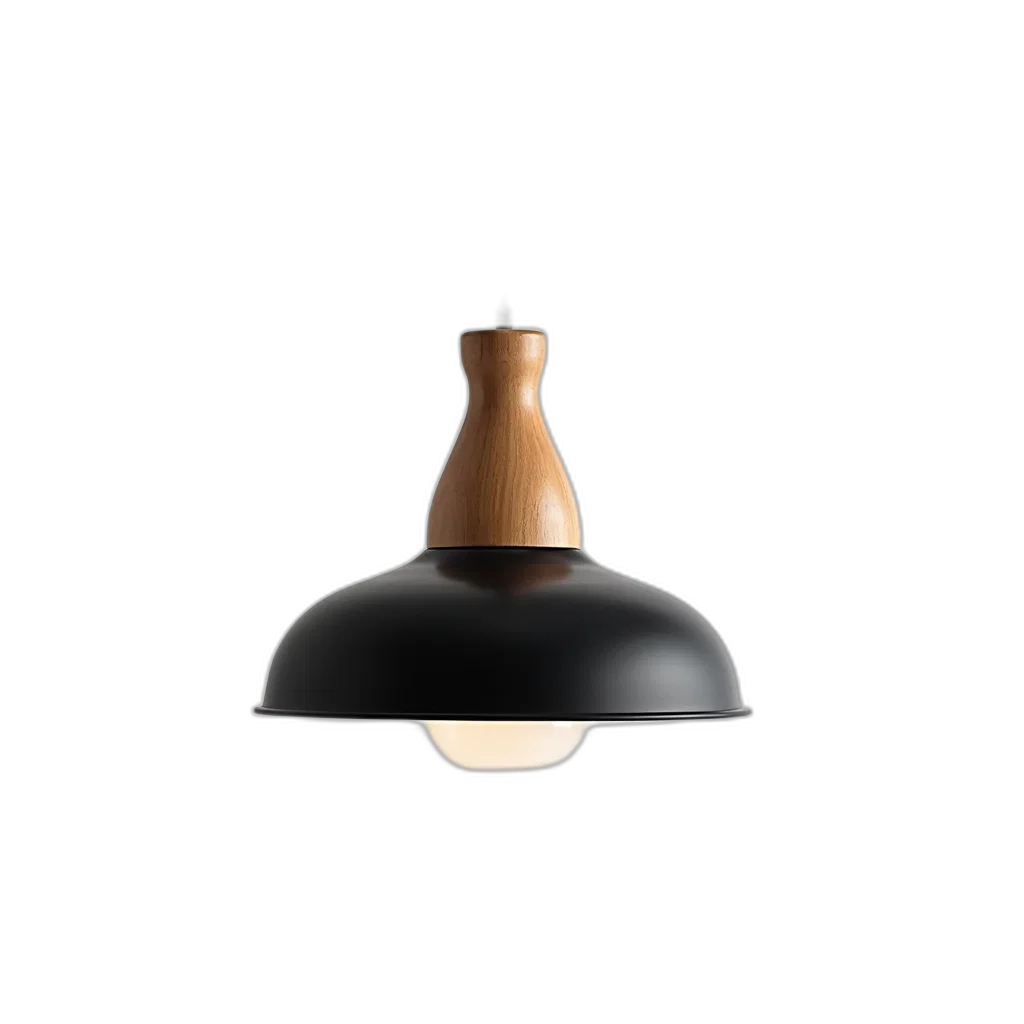 3d render, dark, earth tones, modern transparent PNG cut-out