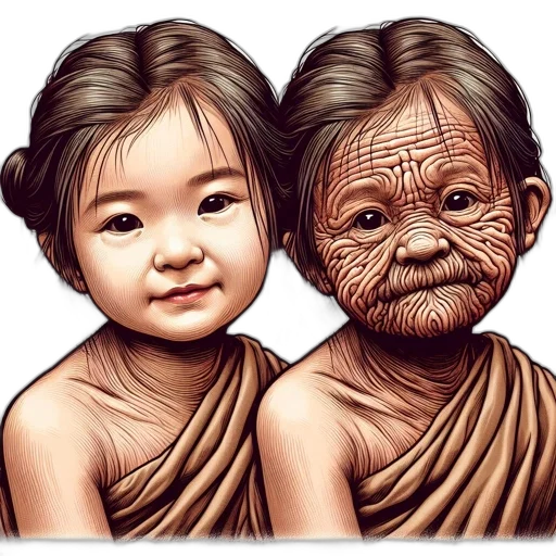 mask, face, photorealistic, pencil sketch transparent PNG cut-out