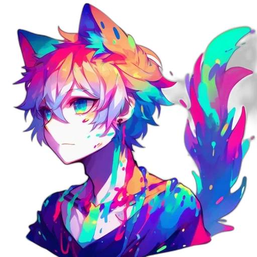 staff, creature, animal, mask transparent PNG cut-out