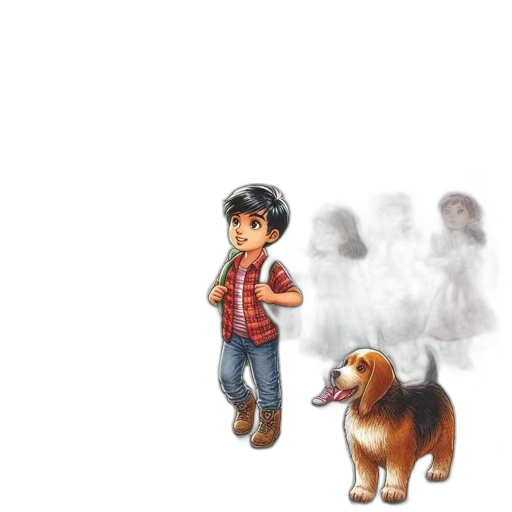 animal, creature, mask, staff transparent PNG cut-out