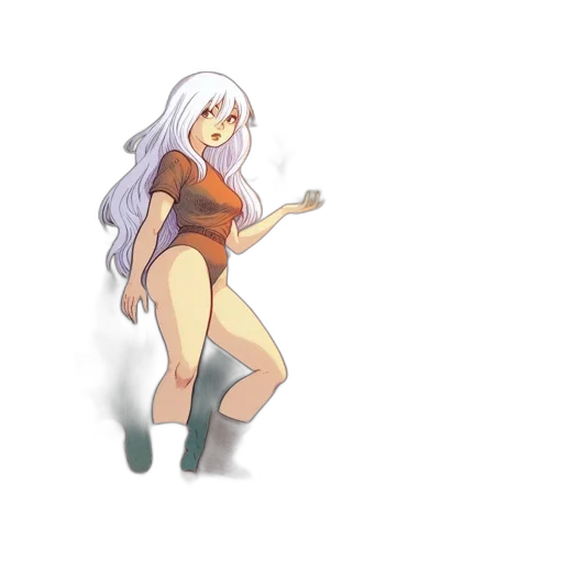 dress, robot, weapon, creature transparent PNG cut-out