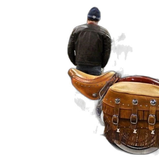 furniture, jacket, hat, photorealistic transparent PNG cut-out