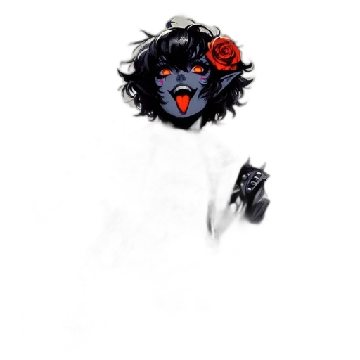 mask, jewelry, face, flower transparent PNG cut-out