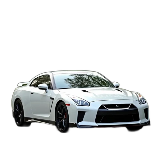 car, animal, weapon, 3d render transparent PNG cut-out
