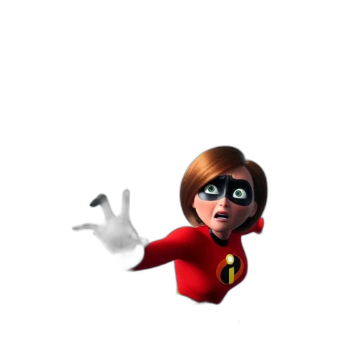 comic book art, 3d render, cartoon, concept art transparent PNG cut-out