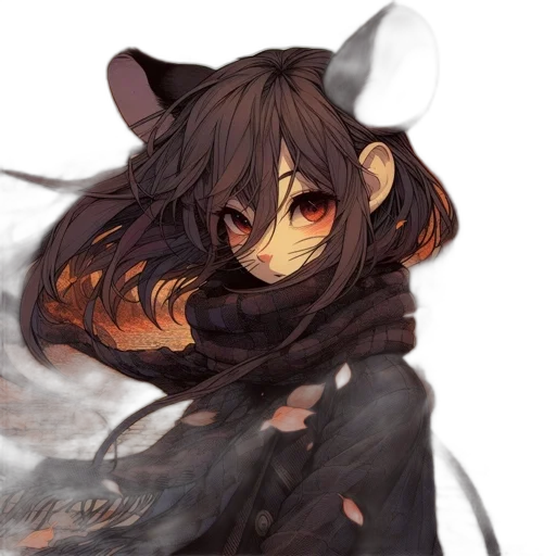 mask, creature, face, hat transparent PNG cut-out