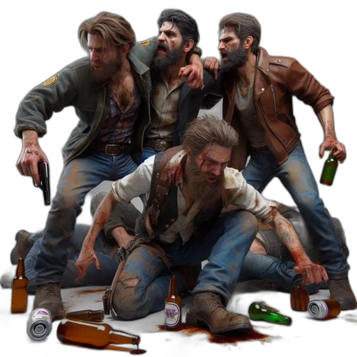 jacket, concept art, photorealistic, 3d render transparent PNG cut-out