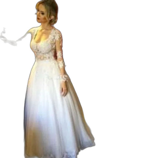 dress, concept art, photorealistic, 3d render transparent PNG cut-out